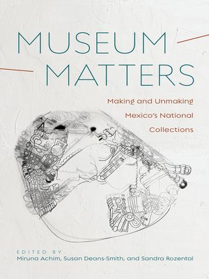 cover image of Museum Matters